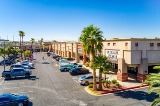 More details for 4131-4161 S Eastern Ave, Las Vegas, NV - Retail for Lease