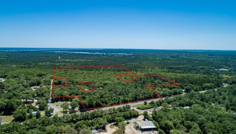 0 Richburg St/ Embers St, Milton, FL for sale - Building Photo - Image 1 of 3