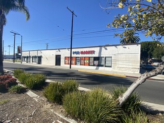 Plus de détails pour 1821 Martin Luther King Jr Ave, Long Beach, CA - Vente au détail à vendre