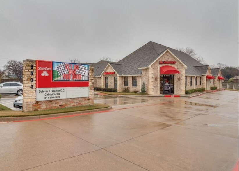 8504 Precinct Line Rd, Colleyville, TX à louer - Photo du b timent - Image 1 de 8