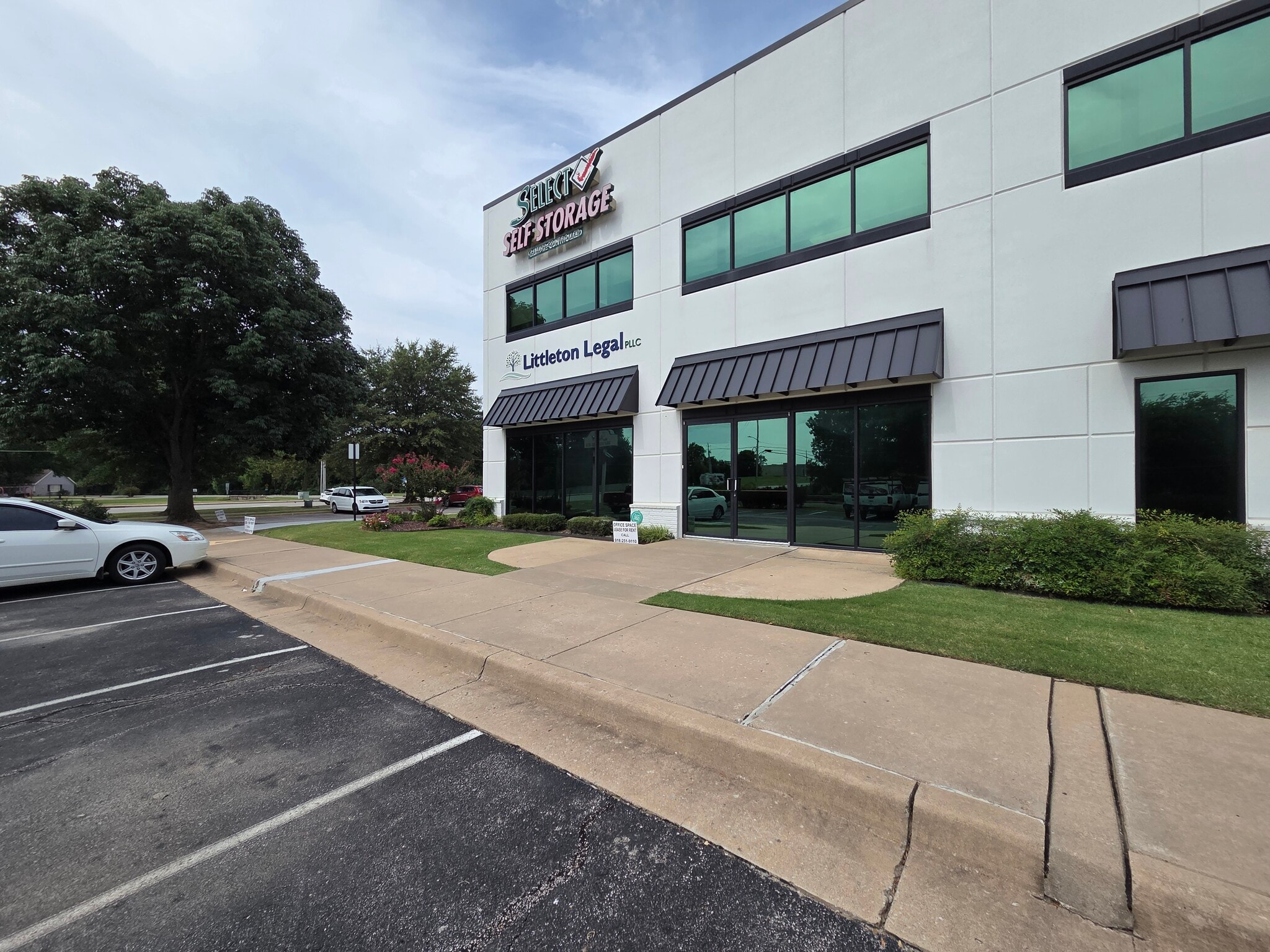 2604-2608 W Kenosha St, Broken Arrow, OK à louer Photo intérieure- Image 1 de 16