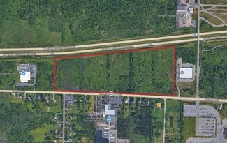 Plus de détails pour 0 Genesee St, Lancaster, NY - Terrain à vendre
