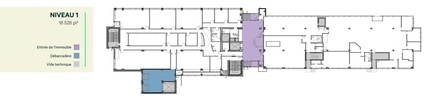 6500 Boul Guillaume-Couture, Lévis, QC for lease Floor Plan- Image 1 of 1