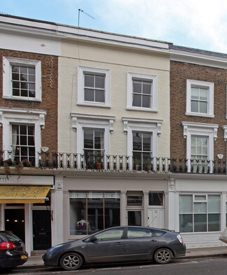 More details for 12 Needham Rd, London - Retail for Lease