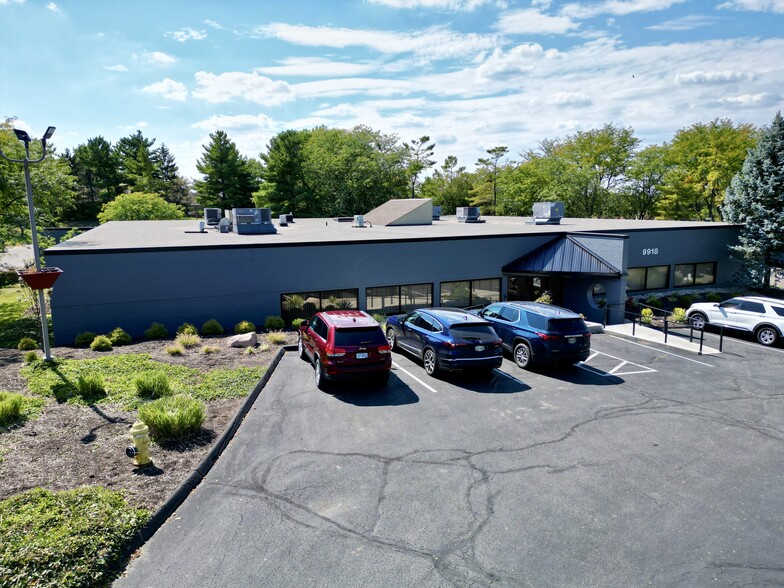 9916-9918 Carver Rd, Blue Ash, OH for lease - Building Photo - Image 2 of 13