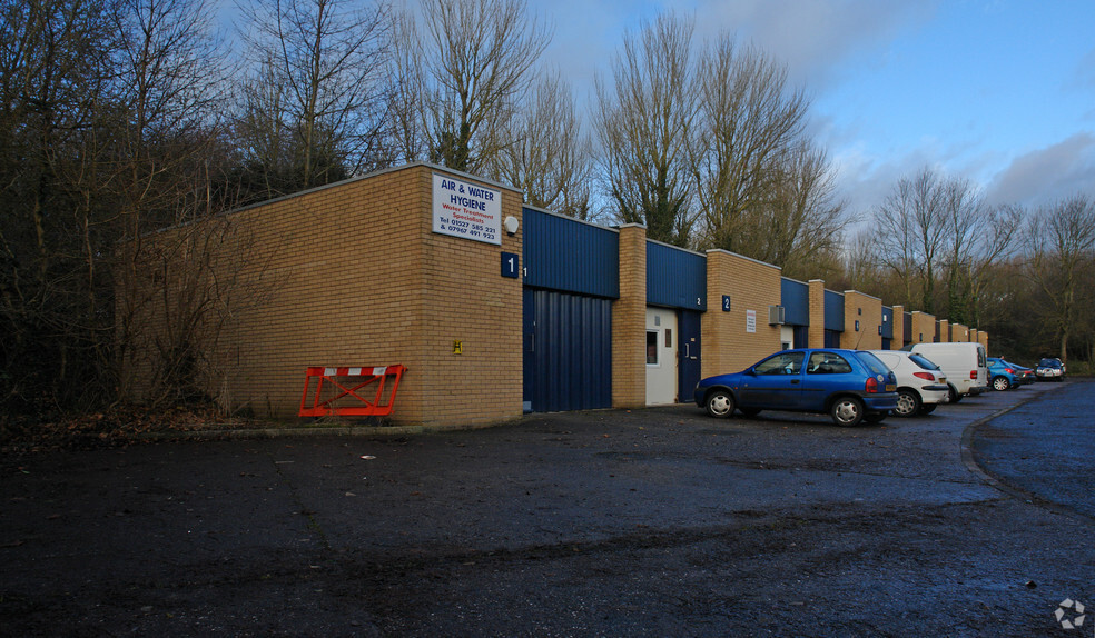 Walkers Rd, Redditch for lease - Building Photo - Image 2 of 4