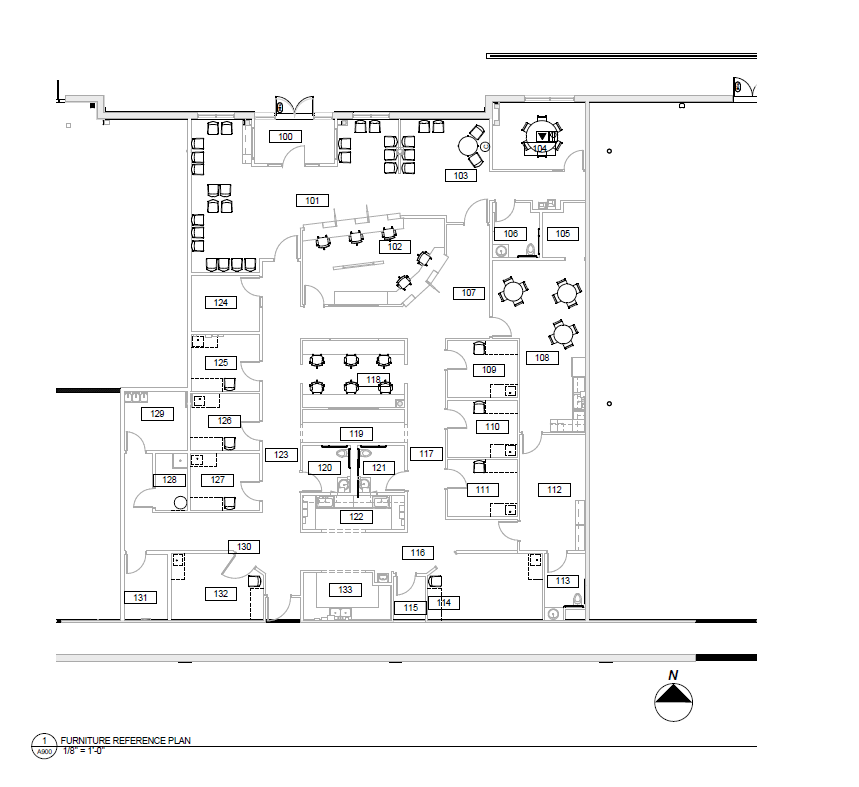 6525-6535 Lyndale Ave S, Richfield, MN for lease Site Plan- Image 1 of 1