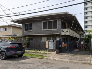 More details for 1213 Matlock Ave, Honolulu, HI - Multifamily for Sale