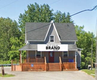 Plus de détails pour 1595 Hwy 7A, Port Perry, ON - Vente au détail à vendre