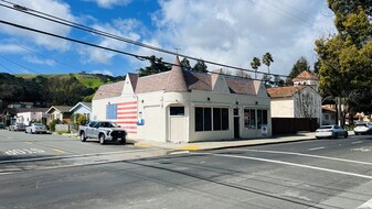 1836 Alhambra Ave, Martinez CA - Dépanneur