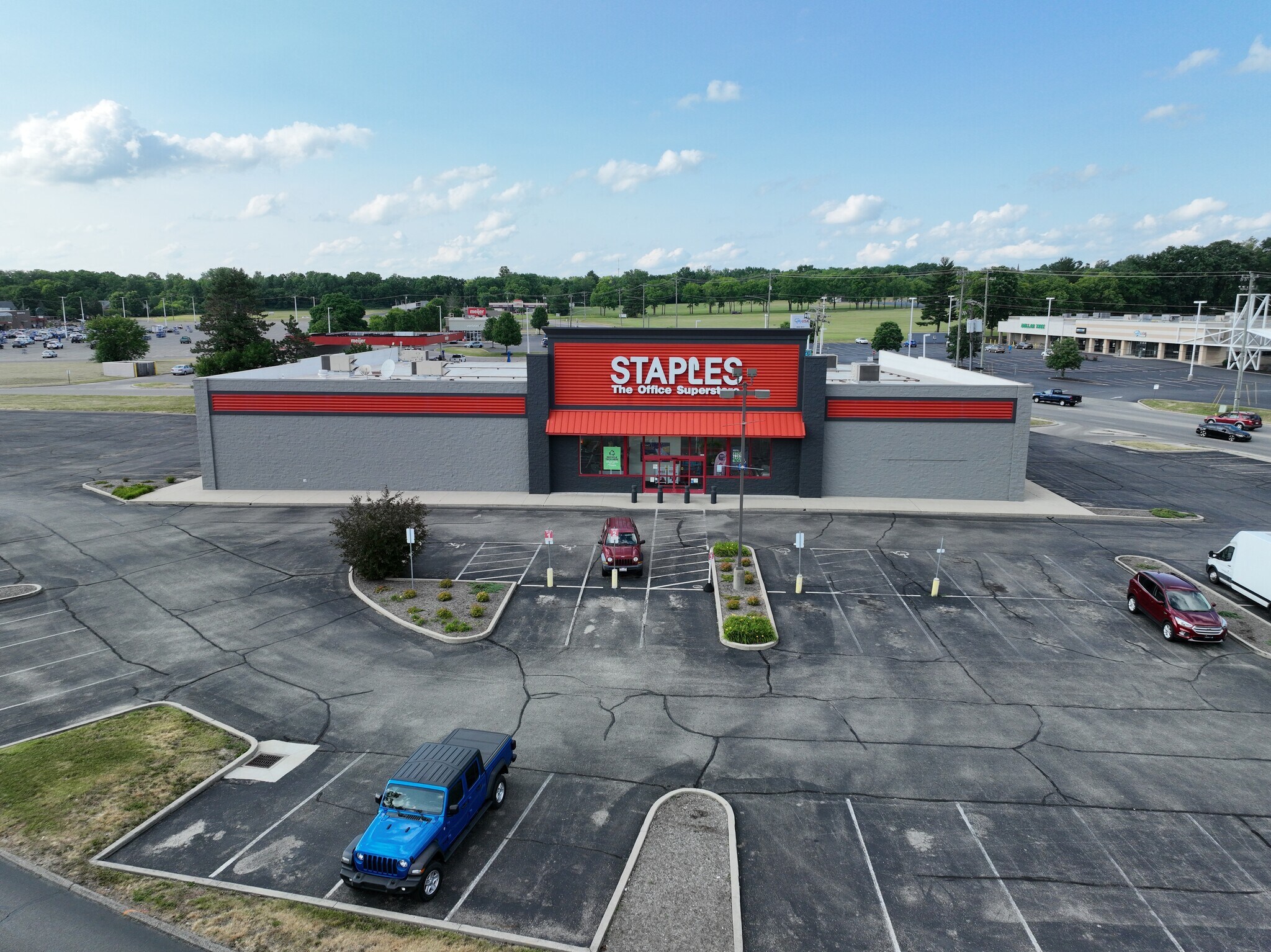 3601 Towne Blvd, Middletown, OH for lease Primary Photo- Image 1 of 5