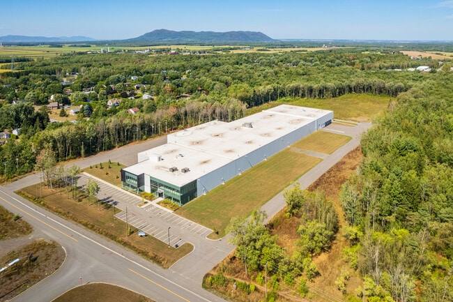 More details for 1110 Rue Bousquet, Granby, QC - Industrial for Lease