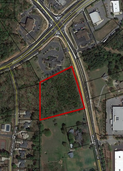 Miller Chapel SE, Conyers, GA for sale - Building Photo - Image 2 of 5