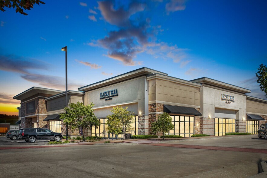 6401 W 135th St, Overland Park, KS à louer - Photo du bâtiment - Image 2 de 13