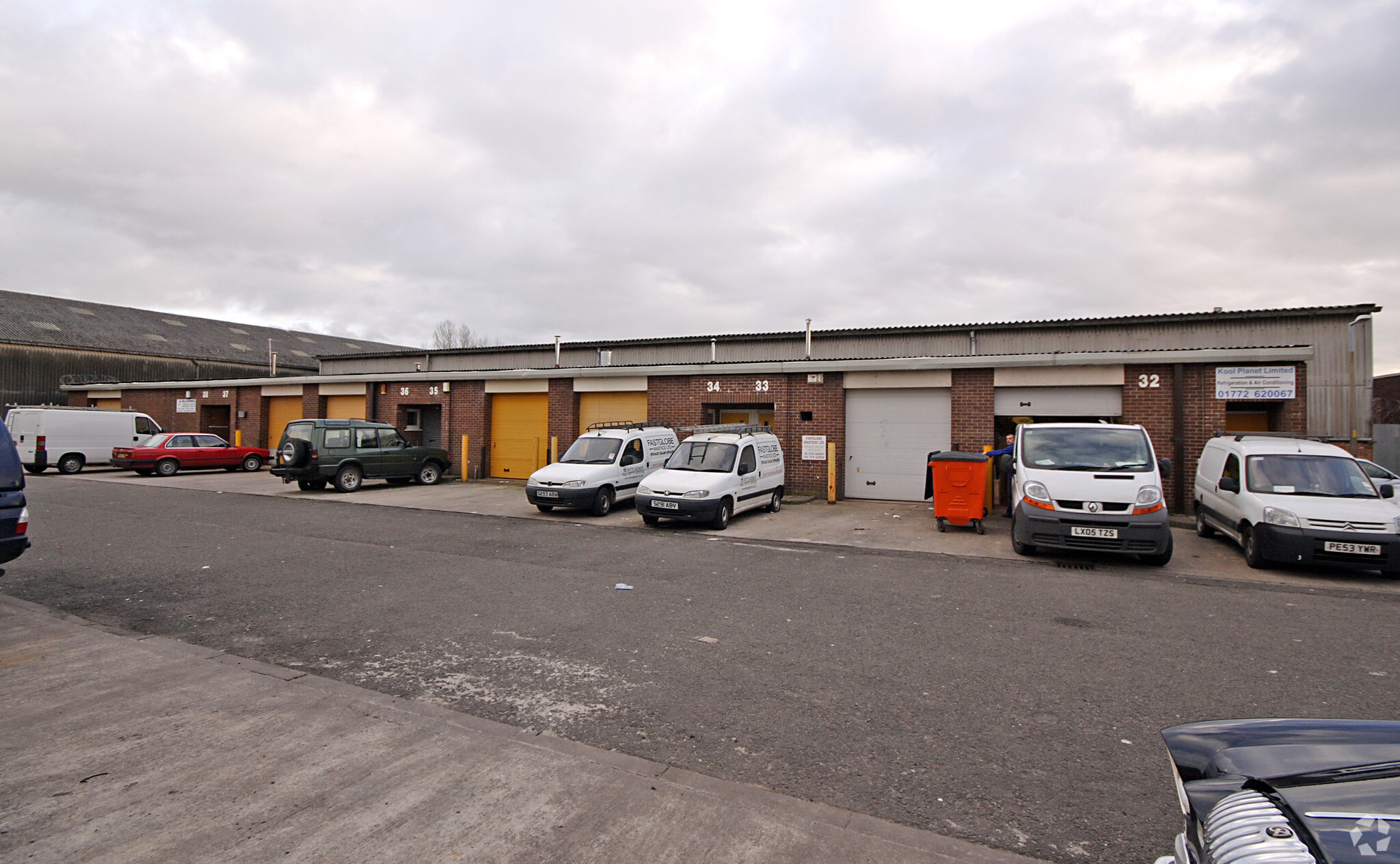 School Ln, Preston for lease Building Photo- Image 1 of 10