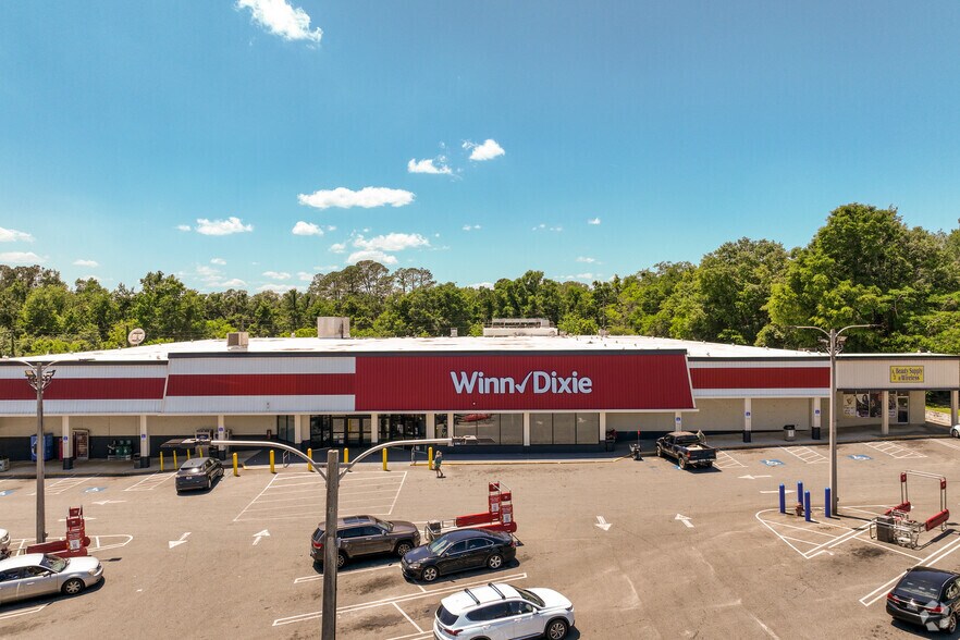 1245 S Jefferson St, Monticello, FL for lease - Building Photo - Image 2 of 5