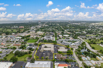 2120 Collier Ave, Fort Myers, FL - Aérien  Vue de la carte - Image1