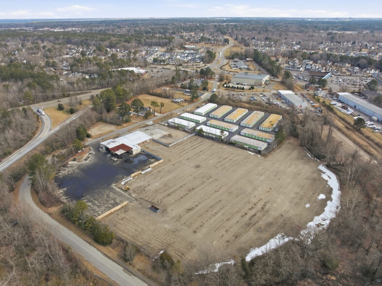 4825 Station House Rd, Chesapeake, VA for lease - Building Photo - Image 2 of 17