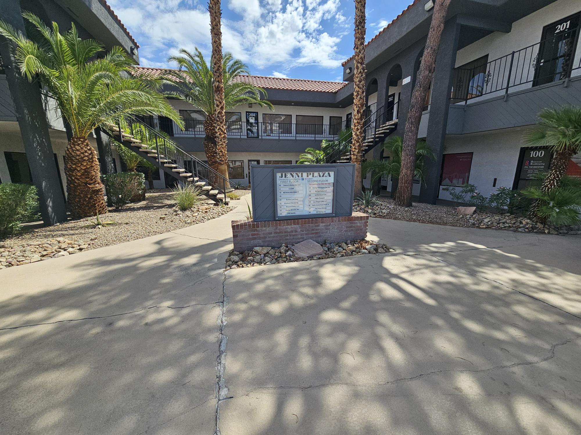 3160 S Valley View Blvd, Las Vegas, NV for lease Interior Photo- Image 1 of 12
