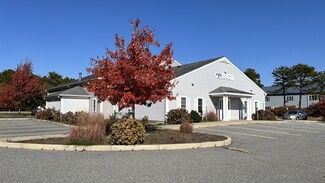 Plus de détails pour 52 Mercantile Way, Mashpee, MA - Industriel à vendre