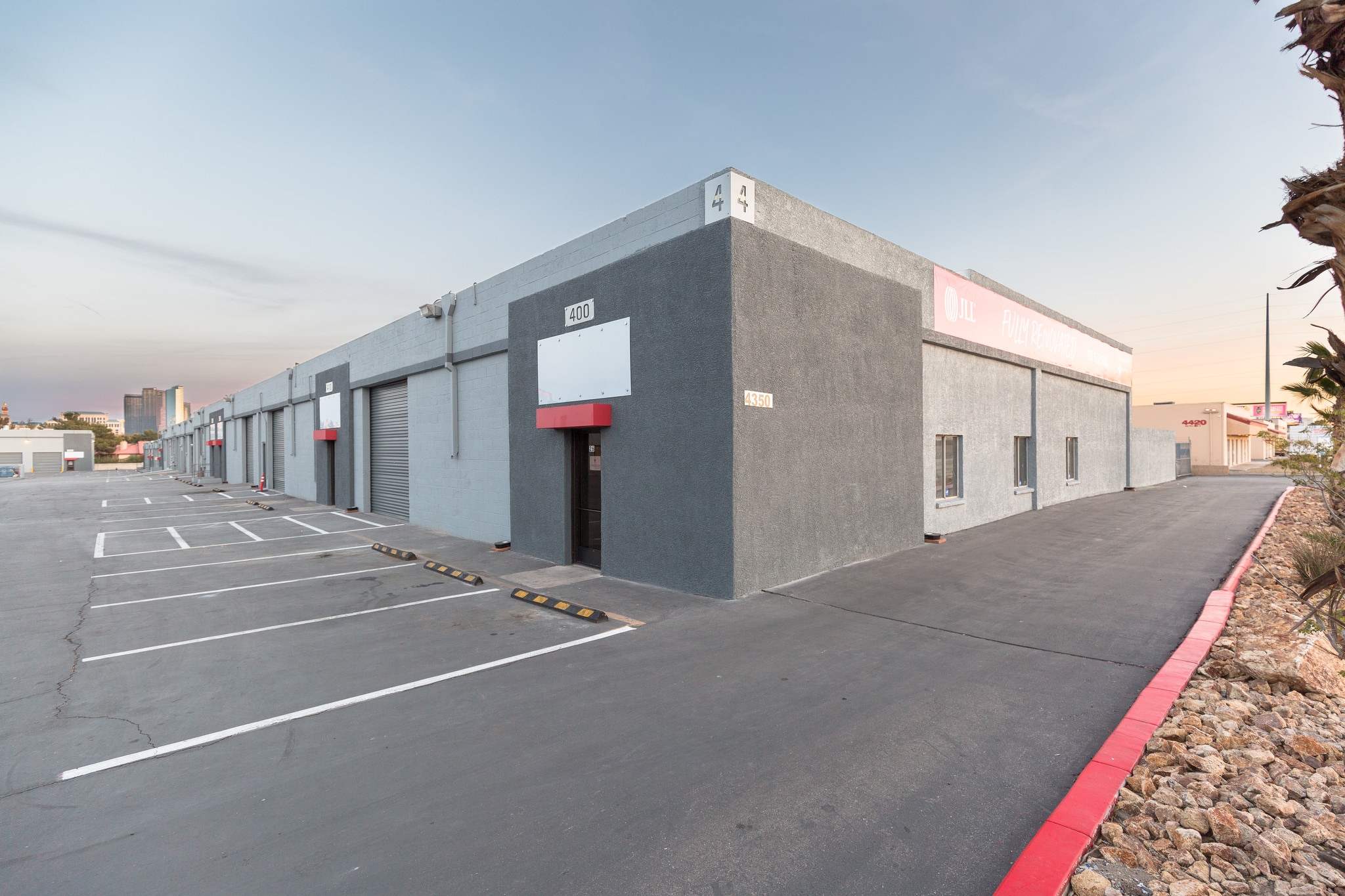 4350 Arville St, Las Vegas, NV for lease Primary Photo- Image 1 of 14