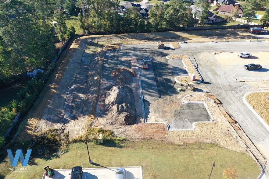 7170 Beaver Run Rd, Columbus, GA à vendre - Photo du bâtiment - Image 3 de 10