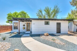 Plus de détails pour 2307 W Harris Ave, San Angelo, TX - Bureau à vendre