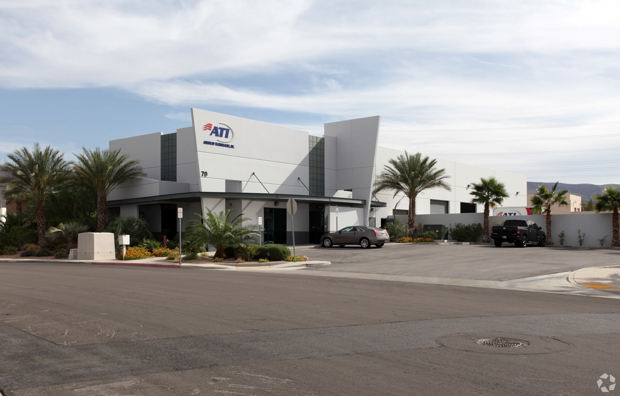 70 Corporate Park Dr, Henderson, NV for lease Primary Photo- Image 1 of 4