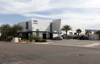 More details for 70 Corporate Park Dr, Henderson, NV - Industrial for Lease