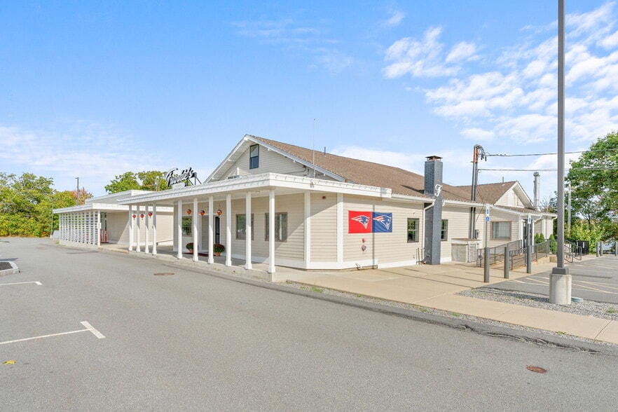 119 Washington St, Plainville, MA for lease - Building Photo - Image 3 of 68