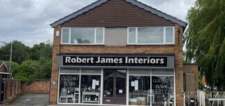 Plus de détails pour 2 Warwick Rd, Wolston - Commerce de détail à louer