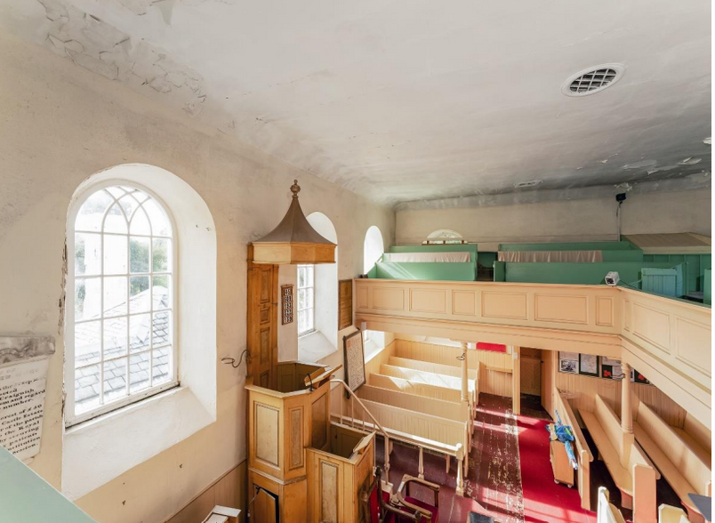 Craignish Parish Church, Lochgilphead for sale - Interior Photo - Image 2 of 7