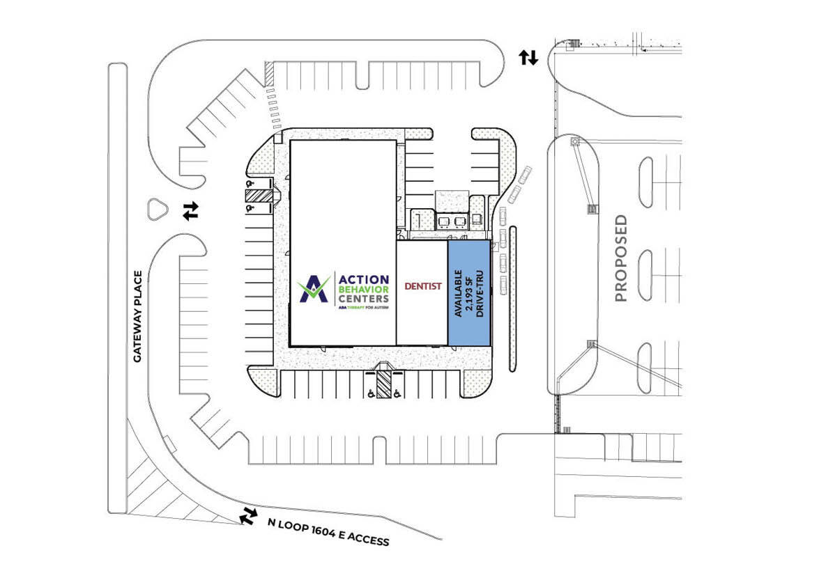 7689 N Loop 1604, Live Oak, TX for lease Building Photo- Image 1 of 4