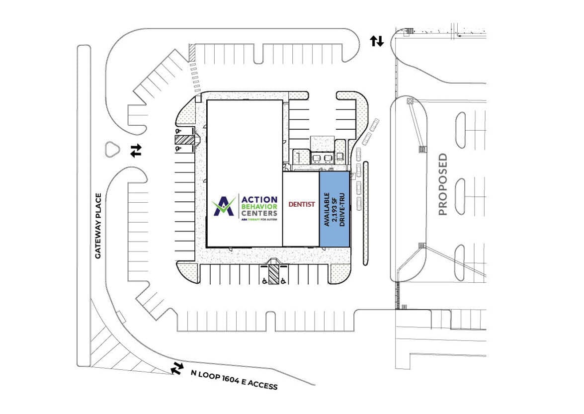 7689 N Loop 1604, Live Oak, TX for lease Primary Photo- Image 1 of 4