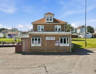 Plus de détails pour 10 E Lehigh St, Summit Hill, PA - Commerce de détail à vendre