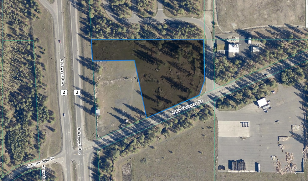 22111 N Elk Chattaroy Rd, Colbert, WA for sale - Building Photo - Image 2 of 26