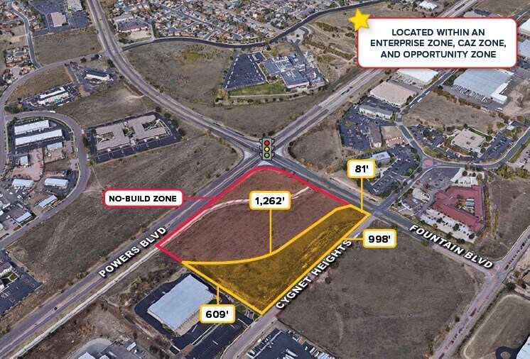 1950 Cygnet, Colorado Springs, CO for sale Primary Photo- Image 1 of 2