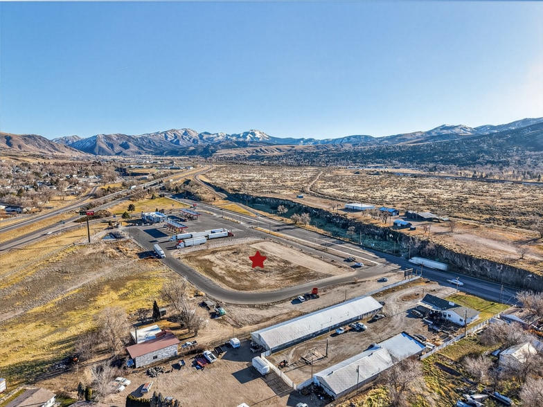 3300 S. 5th Avenue Ave, Pocatello, ID for lease - Building Photo - Image 3 of 12