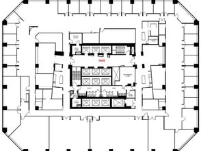 240 4 Av SW, Calgary, AB for lease Floor Plan- Image 1 of 1