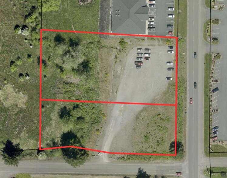 2510 NE Kresky Ave, Chehalis, WA à vendre - Photo du bâtiment - Image 3 de 3