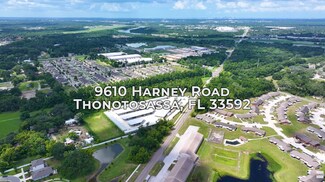 Plus de détails pour 9610 Harney Rd, Thonotosassa, FL - Industriel à vendre