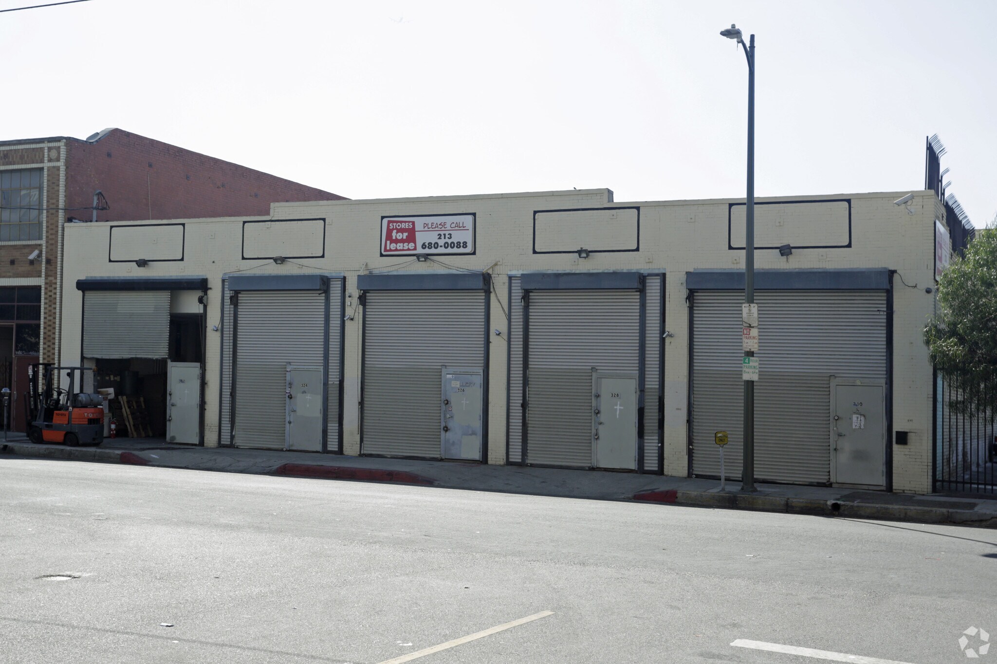 322-330 Omar Ave, Los Angeles, CA for sale Primary Photo- Image 1 of 6