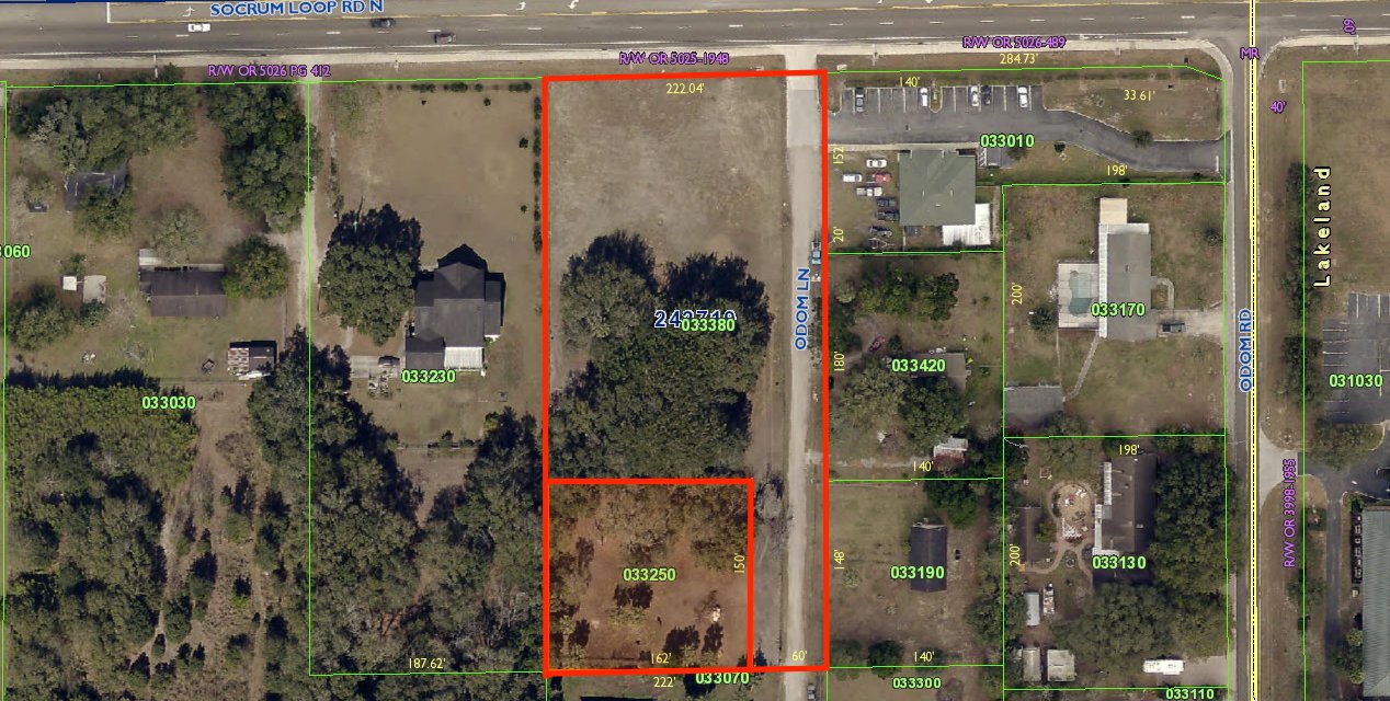 0 Socrum Loop Rd N, Lakeland, FL for sale Building Photo- Image 1 of 1