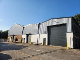 More details for Longbridge Hayes Rd, Stoke On Trent - Industrial for Lease