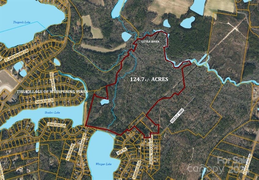 GOLDENROD DR., Carthage, NC for sale - Primary Photo - Image 1 of 31