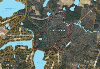 Plus de détails pour GOLDENROD DR., Carthage, NC - Terrain à vendre