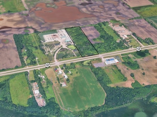 Plus de détails pour 30656 N US Highway 12, Round Lake, IL - Terrain à vendre