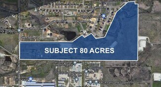 Plus de détails pour 12650 Willow Springs Rd, Haslet, TX - Terrain à vendre