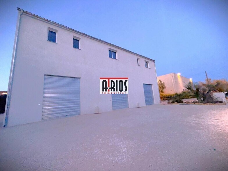 Industrial in Solliès-Pont for lease - Building Photo - Image 2 of 6