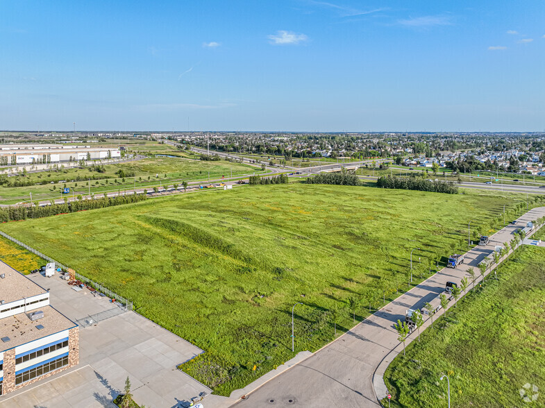 5103 36 St NW, Edmonton, AB for lease - Aerial - Image 3 of 3